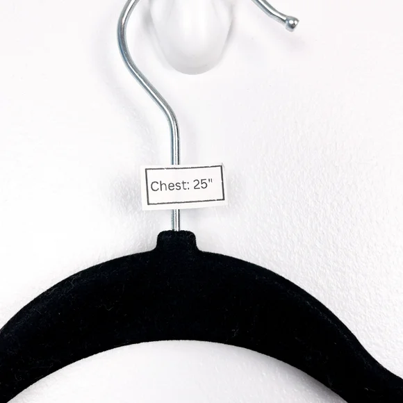 Denver Hayes Long Sleeve Blue Button-Up Blouse - Picture 10 of 10